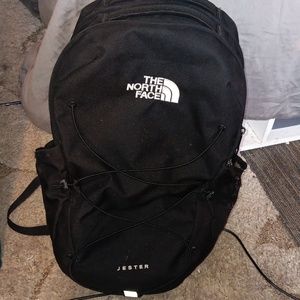Northface jester backpack